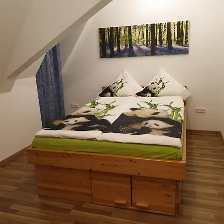 Appartement Edelweiss - Bayerischer Hof