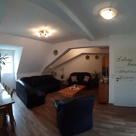 Edelweiss - Bayerischer Hof Appartement Rüdesheim am Rhein
