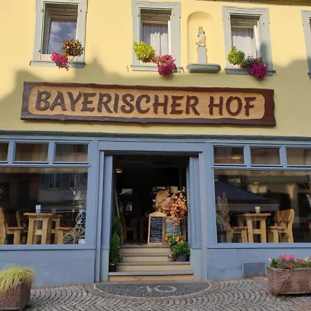 Edelweiss - Bayerischer Hof *